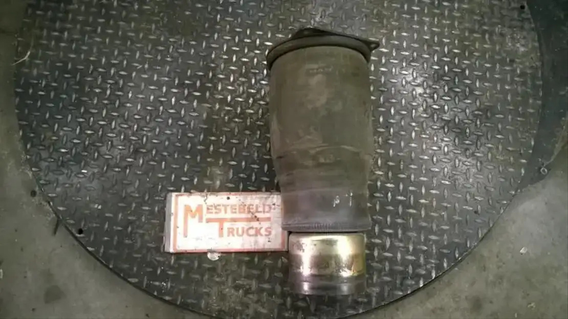 MAN L uchtbalg TGX - Ramme/ Chassis for Lastebil: bilde 1 MAN L uchtbalg TGX - Ramme/ Chassis for Lastebil: bilde 1