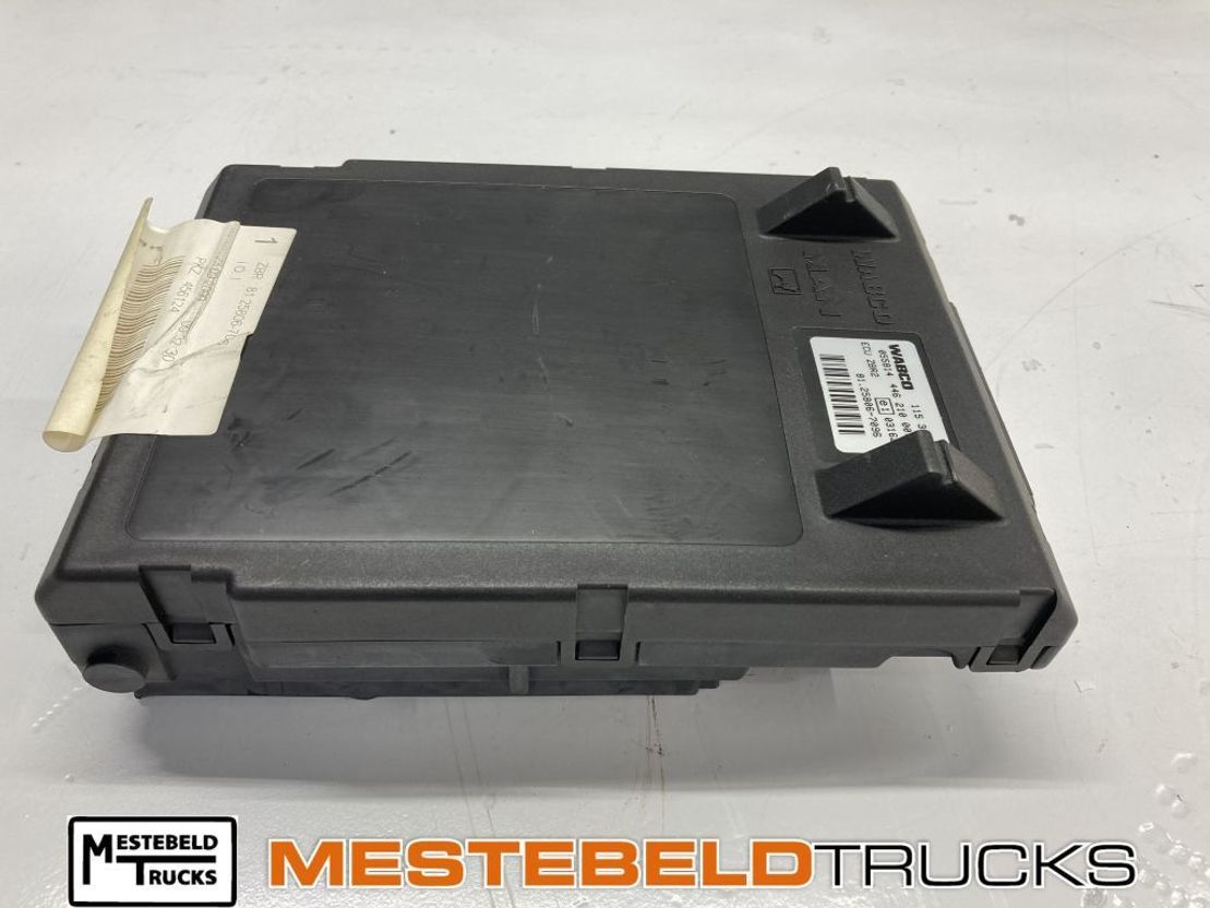 MAN Regeleenheid ZBR2 TGX - Elektrisk system for Lastebil: bilde 1 MAN Regeleenheid ZBR2 TGX - Elektrisk system for Lastebil: bilde 1