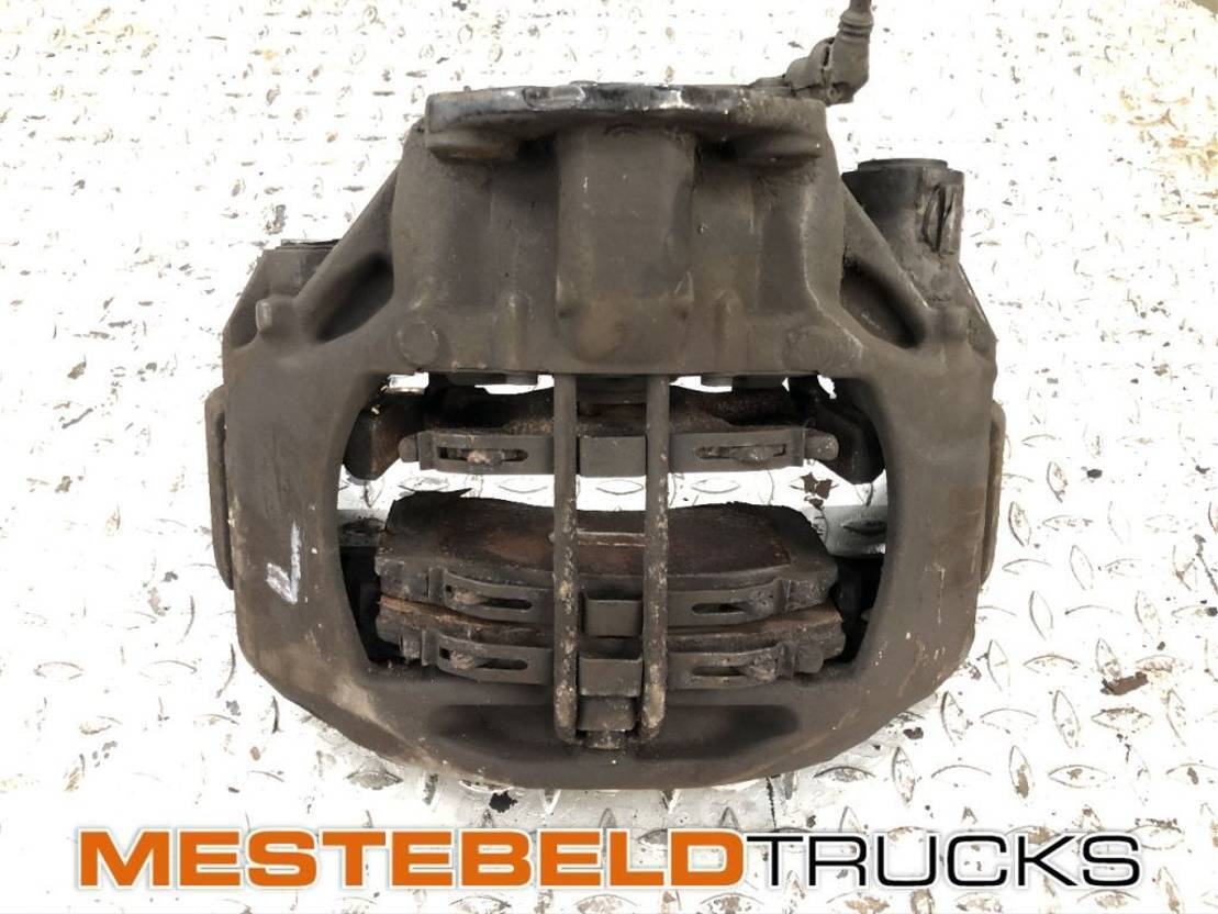 MAN Remklauw links - Bremsedeler for Lastebil: bilde 1 MAN Remklauw links - Bremsedeler for Lastebil: bilde 1