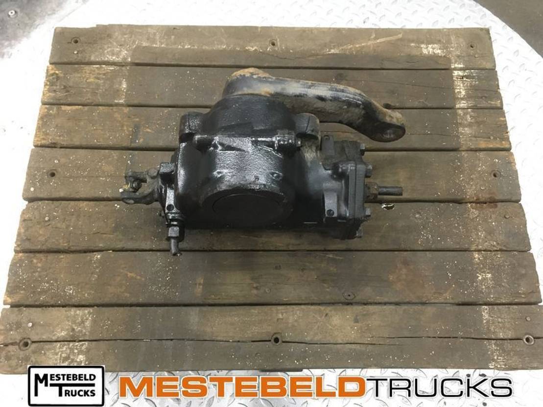 MAN Stuurhuis - Styresnekke for Lastebil: bilde 1 MAN Stuurhuis - Styresnekke for Lastebil: bilde 1