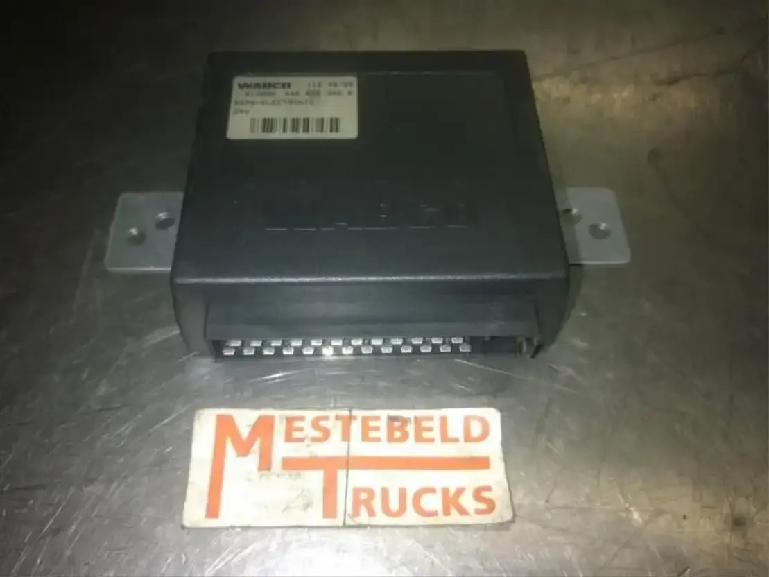 MAN Stuurkast Ecas L2000 - Elektrisk system for Lastebil: bilde 1 MAN Stuurkast Ecas L2000 - Elektrisk system for Lastebil: bilde 1