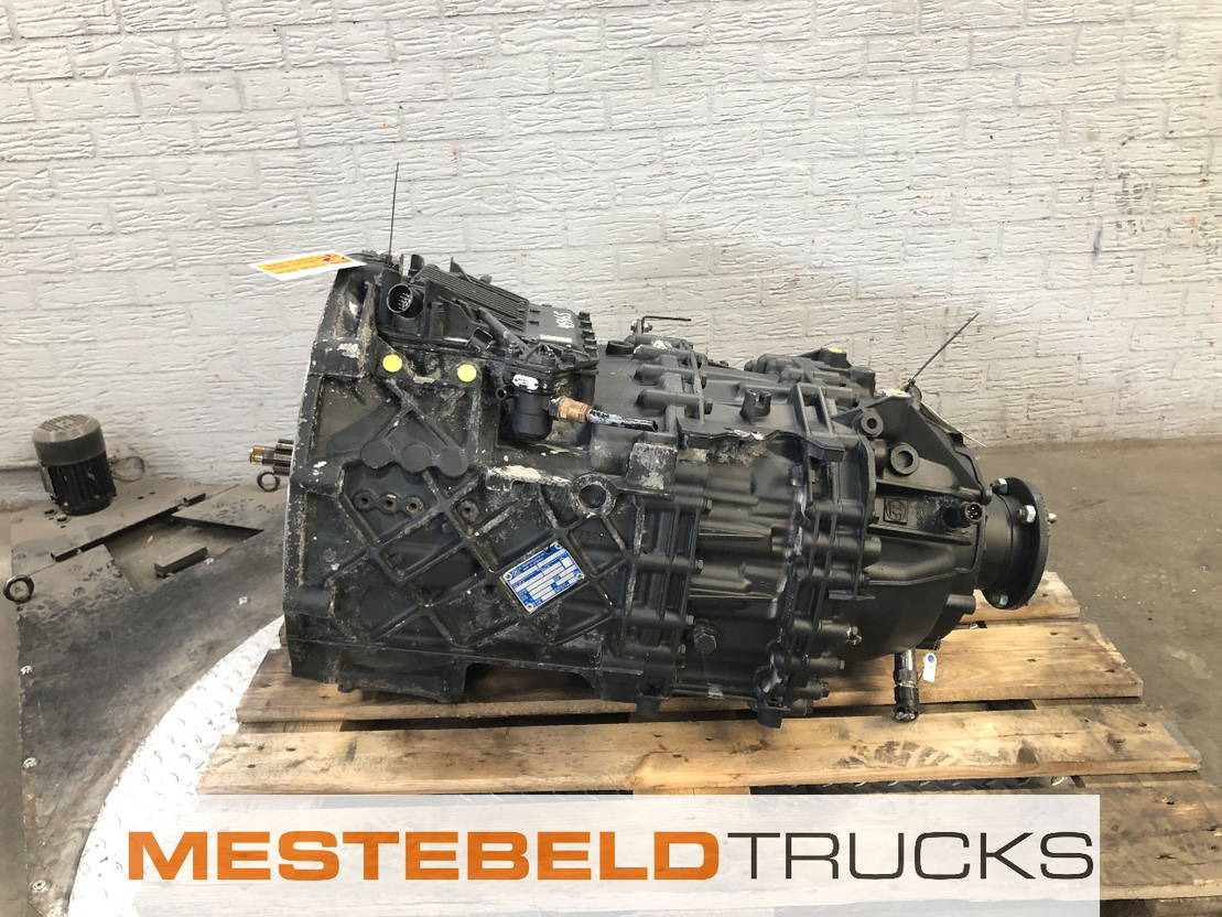 MAN Versnellingsbak 12 AS 2130 TD - Girkasse og deler for Lastebil: bilde 1 MAN Versnellingsbak 12 AS 2130 TD - Girkasse og deler for Lastebil: bilde 1