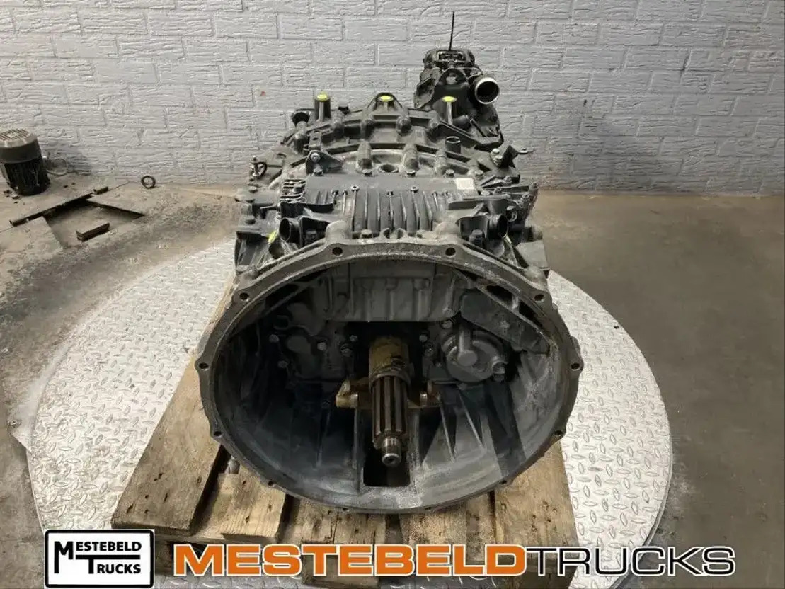 MAN Versnellingsbak 12AS2130TD - Girkasse og deler for Lastebil: bilde 4 MAN Versnellingsbak 12AS2130TD - Girkasse og deler for Lastebil: bilde 4