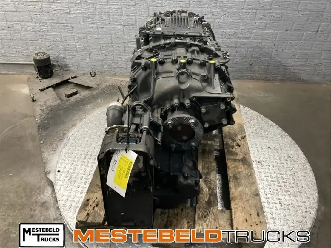 MAN Versnellingsbak 12AS2130TD - Girkasse og deler for Lastebil: bilde 2 MAN Versnellingsbak 12AS2130TD - Girkasse og deler for Lastebil: bilde 2