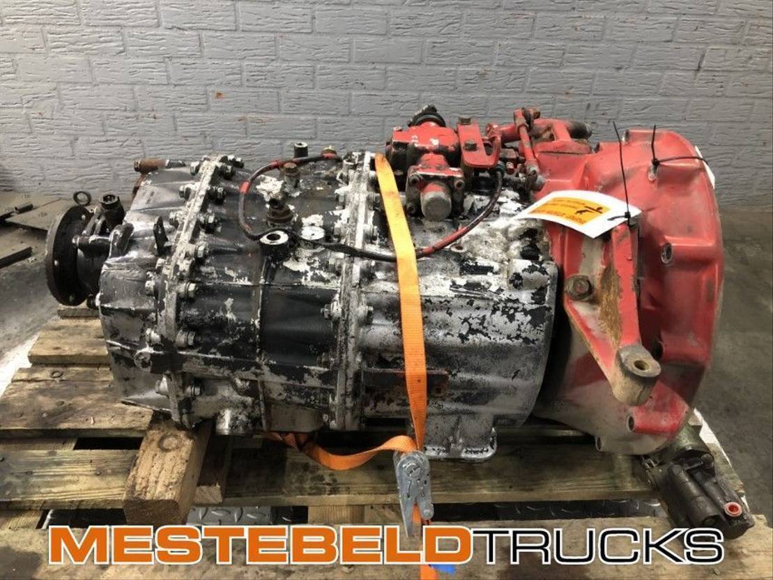 MAN Versnellingsbak FS/8209A H - Girkasse for Lastebil: bilde 3 MAN Versnellingsbak FS/8209A H - Girkasse for Lastebil: bilde 3