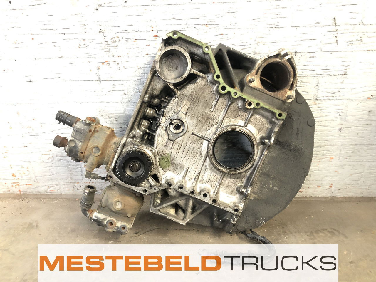 MAN Vliegwielhuis D2840 LF21 - Motor for Lastebil: bilde 2 MAN Vliegwielhuis D2840 LF21 - Motor for Lastebil: bilde 2