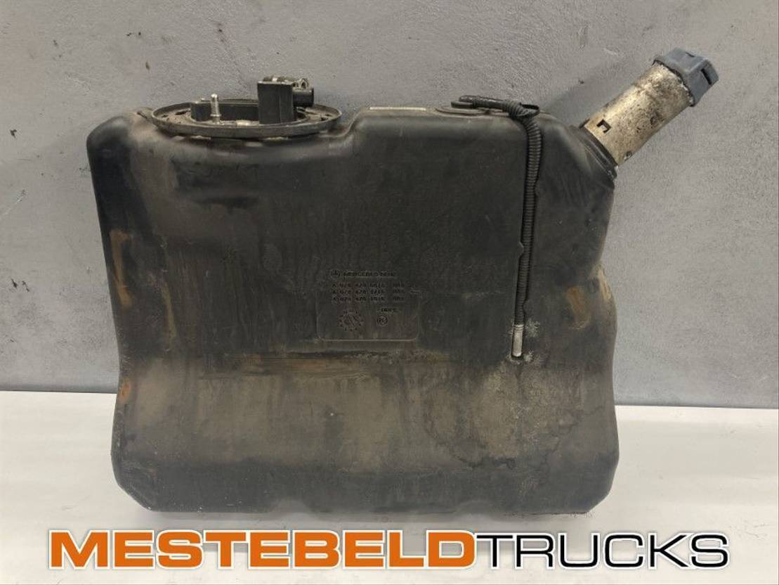 Mercedes-Benz Ad blue tank 25 liter - Eksosanlegg for Lastebil: bilde 1 Mercedes-Benz Ad blue tank 25 liter - Eksosanlegg for Lastebil: bilde 1