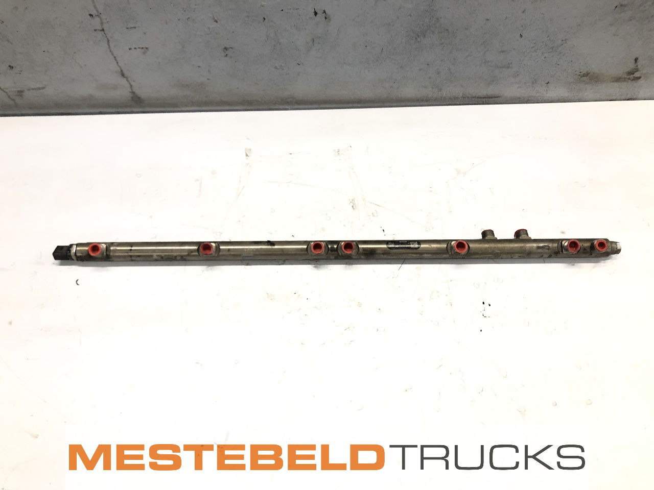 Mercedes-Benz Brandstofrail OM471 LA - Motor for Lastebil: bilde 1 Mercedes-Benz Brandstofrail OM471 LA - Motor for Lastebil: bilde 1