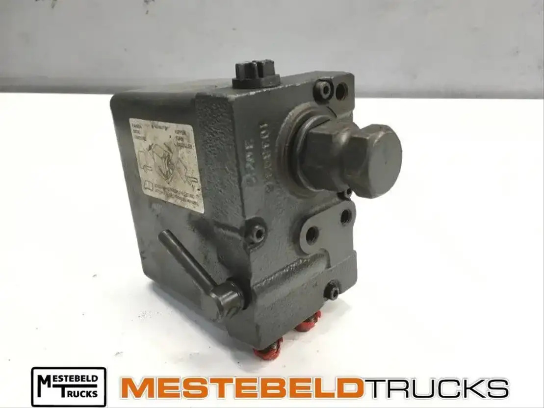 Mercedes-Benz Cabinekantelpomp Axor - Ramme/ Chassis for Lastebil: bilde 1 Mercedes-Benz Cabinekantelpomp Axor - Ramme/ Chassis for Lastebil: bilde 1