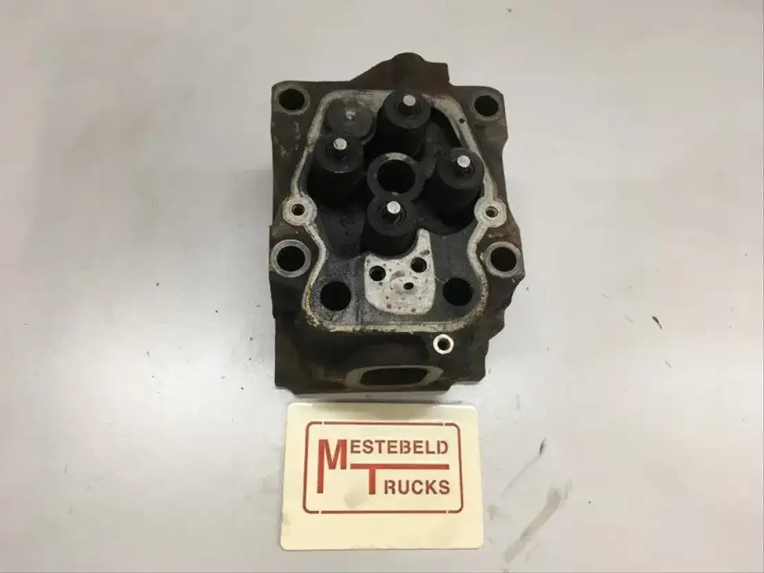 Mercedes-Benz Cilinderkop Actros - Motor og deler for Lastebil: bilde 1 Mercedes-Benz Cilinderkop Actros - Motor og deler for Lastebil: bilde 1