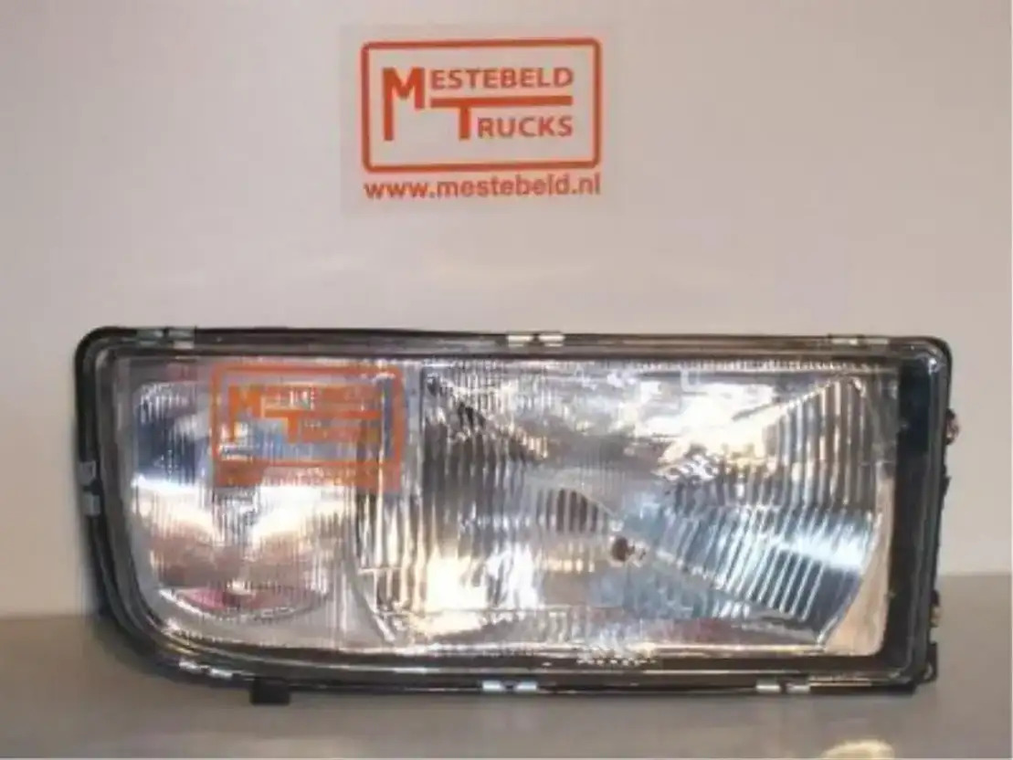 Ny Elektrisk system for Lastebil Mercedes-Benz Koplamp Actros Mega Space: bilde 1