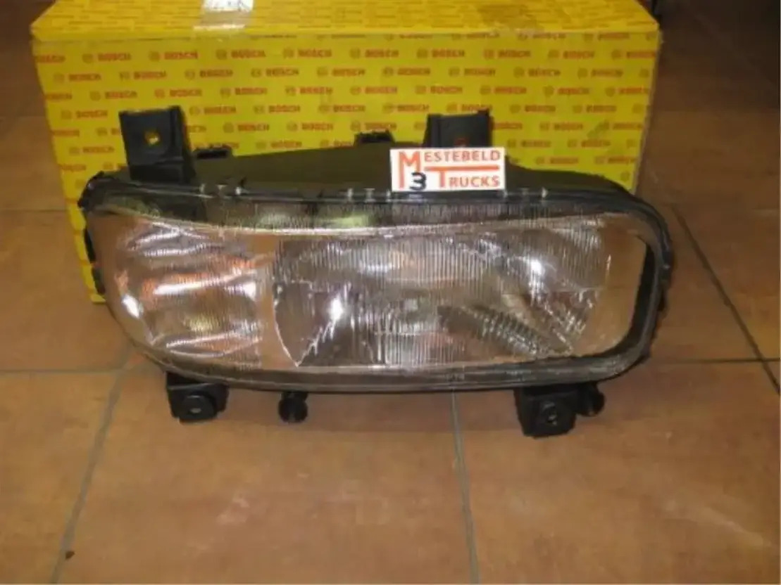 Mercedes-Benz Koplamp - Elektrisk system for Lastebil: bilde 1 Mercedes-Benz Koplamp - Elektrisk system for Lastebil: bilde 1