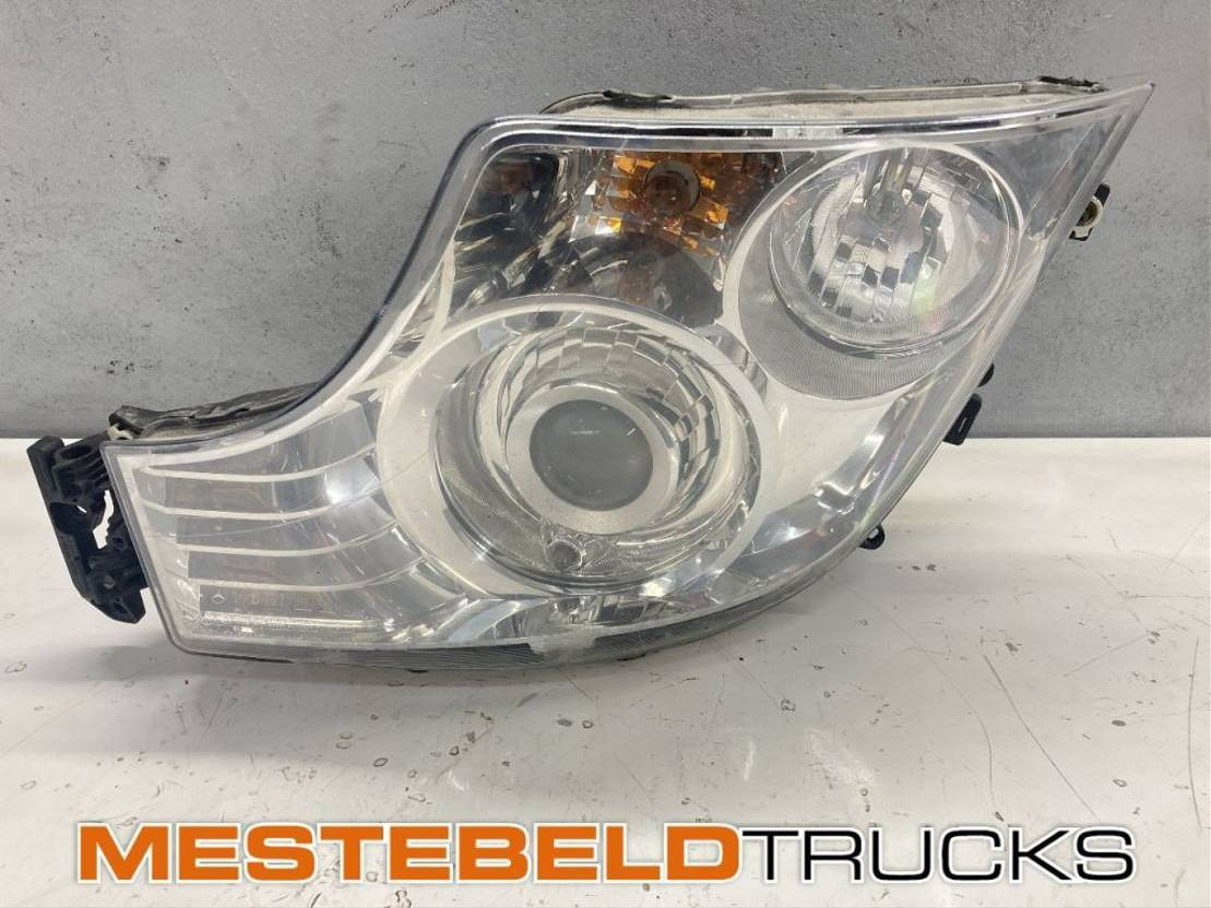 Mercedes-Benz Koplamp links - Elektrisk system for Lastebil: bilde 1 Mercedes-Benz Koplamp links - Elektrisk system for Lastebil: bilde 1