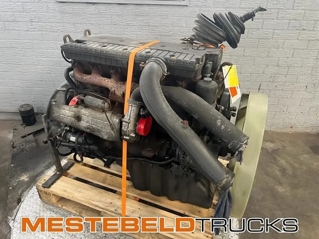 Mercedes-Benz Motor OM 906 LA III - Motor for Lastebil: bilde 2 Mercedes-Benz Motor OM 906 LA III - Motor for Lastebil: bilde 2