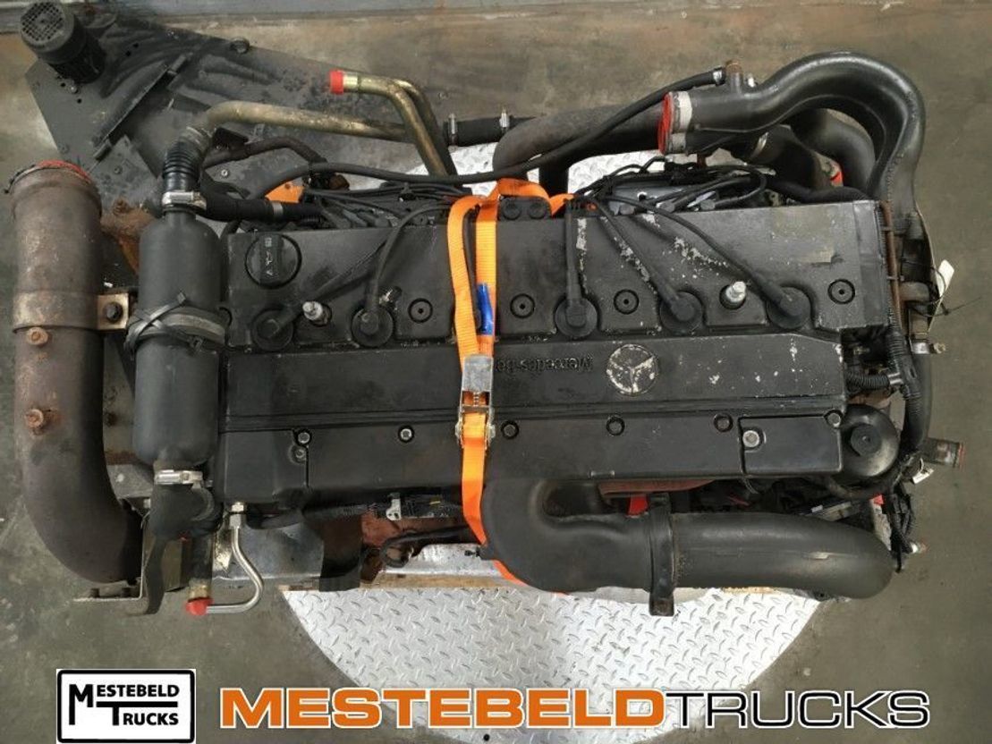 Mercedes-Benz Motor OM 906 LAG - Motor for Lastebil: bilde 5 Mercedes-Benz Motor OM 906 LAG - Motor for Lastebil: bilde 5