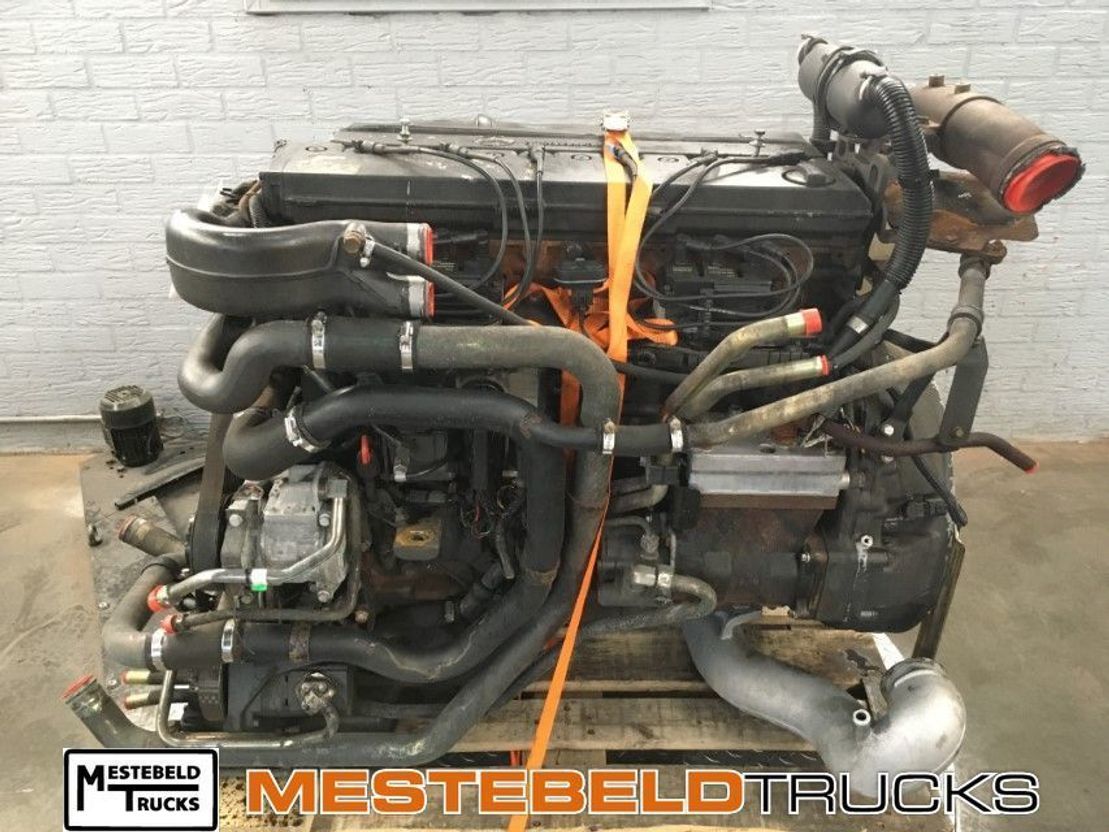 Mercedes-Benz Motor OM 906 LAG - Motor for Lastebil: bilde 1 Mercedes-Benz Motor OM 906 LAG - Motor for Lastebil: bilde 1