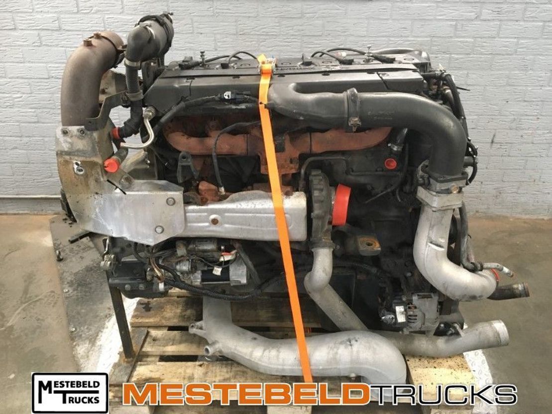 Mercedes-Benz Motor OM 906 LAG - Motor for Lastebil: bilde 4 Mercedes-Benz Motor OM 906 LAG - Motor for Lastebil: bilde 4