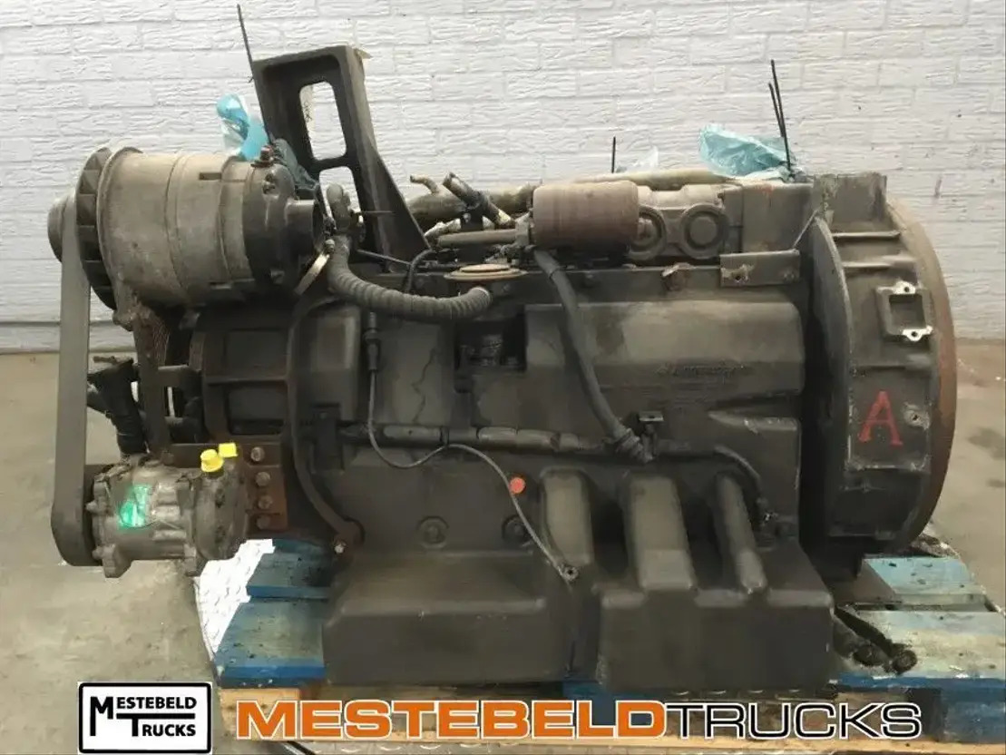 Mercedes-Benz Motor OM906 H LA.III - Motor for Lastebil: bilde 1 Mercedes-Benz Motor OM906 H LA.III - Motor for Lastebil: bilde 1