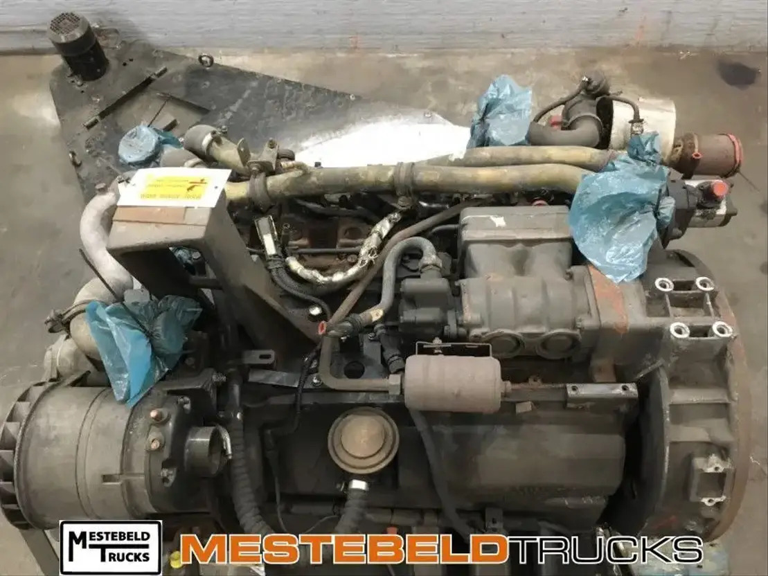 Mercedes-Benz Motor OM906 H LA.III - Motor for Lastebil: bilde 5 Mercedes-Benz Motor OM906 H LA.III - Motor for Lastebil: bilde 5