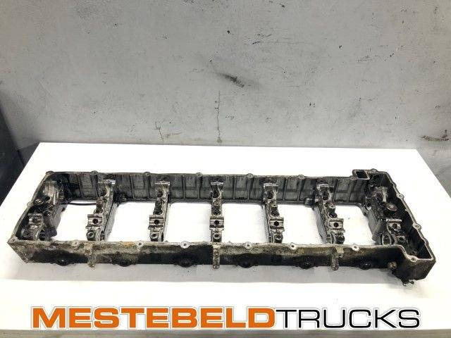 Mercedes-Benz Nokkenashuis OM 471 LA - Motor og deler for Lastebil: bilde 1 Mercedes-Benz Nokkenashuis OM 471 LA - Motor og deler for Lastebil: bilde 1