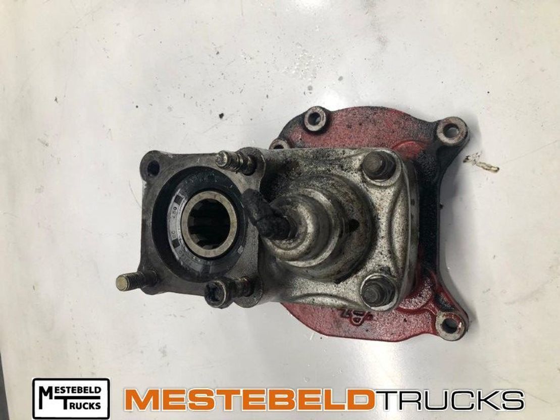 Mercedes-Benz PTO G4-95/6 - Hydraulikk for Lastebil: bilde 3 Mercedes-Benz PTO G4-95/6 - Hydraulikk for Lastebil: bilde 3