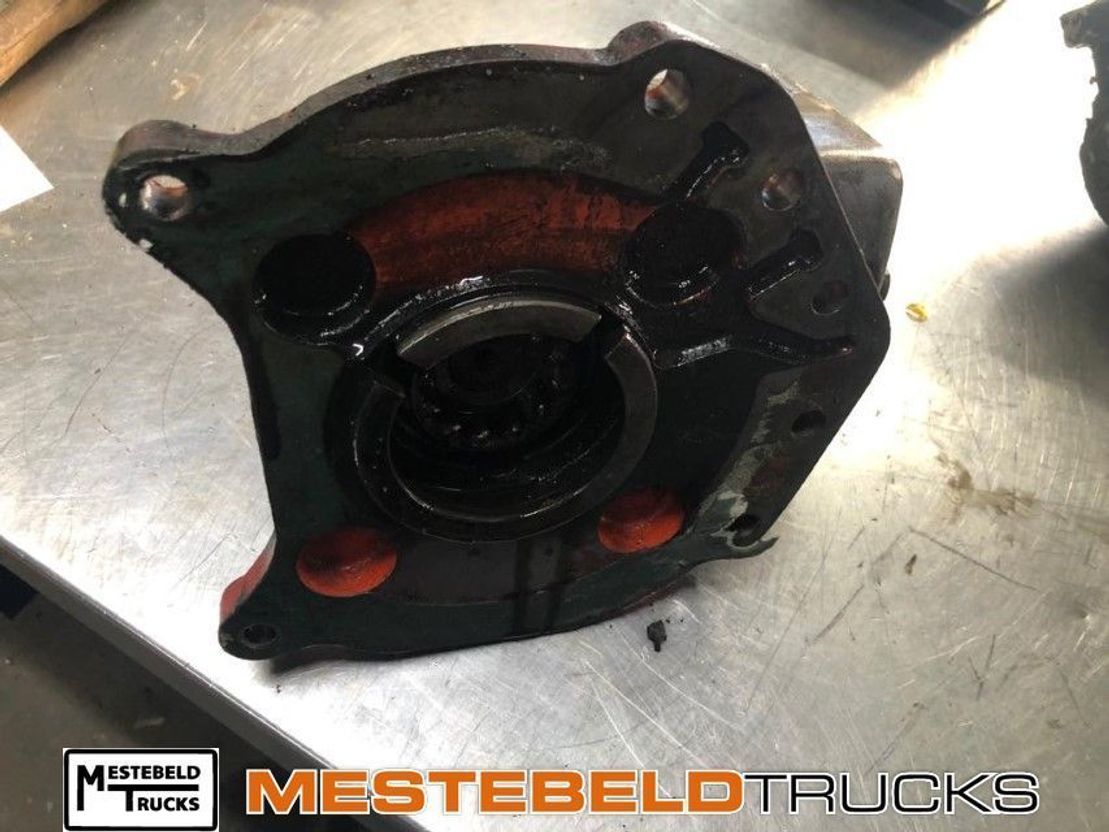 Mercedes-Benz PTO G4-95/6 - Hydraulikk for Lastebil: bilde 1 Mercedes-Benz PTO G4-95/6 - Hydraulikk for Lastebil: bilde 1