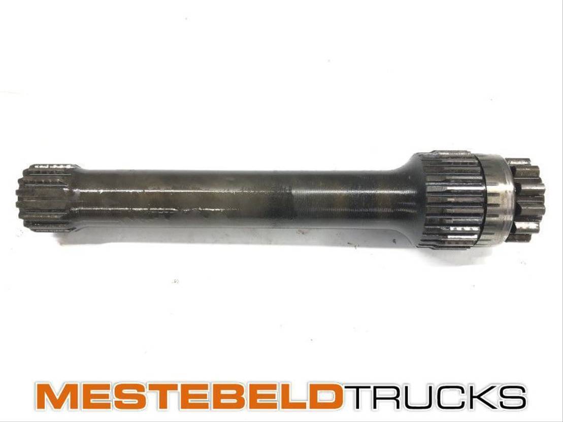 Mercedes-Benz PTO as G131-9 - Girkasse for Lastebil: bilde 1 Mercedes-Benz PTO as G131-9 - Girkasse for Lastebil: bilde 1