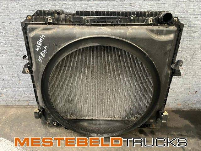 Mercedes-Benz Radiator - Kjølesystem for Lastebil: bilde 1 Mercedes-Benz Radiator - Kjølesystem for Lastebil: bilde 1