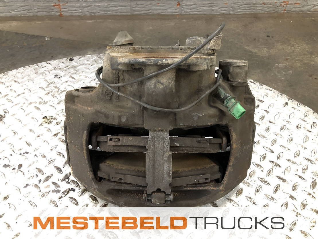 Mercedes-Benz Remklauw linksvoor - Bremsedeler for Lastebil: bilde 1 Mercedes-Benz Remklauw linksvoor - Bremsedeler for Lastebil: bilde 1