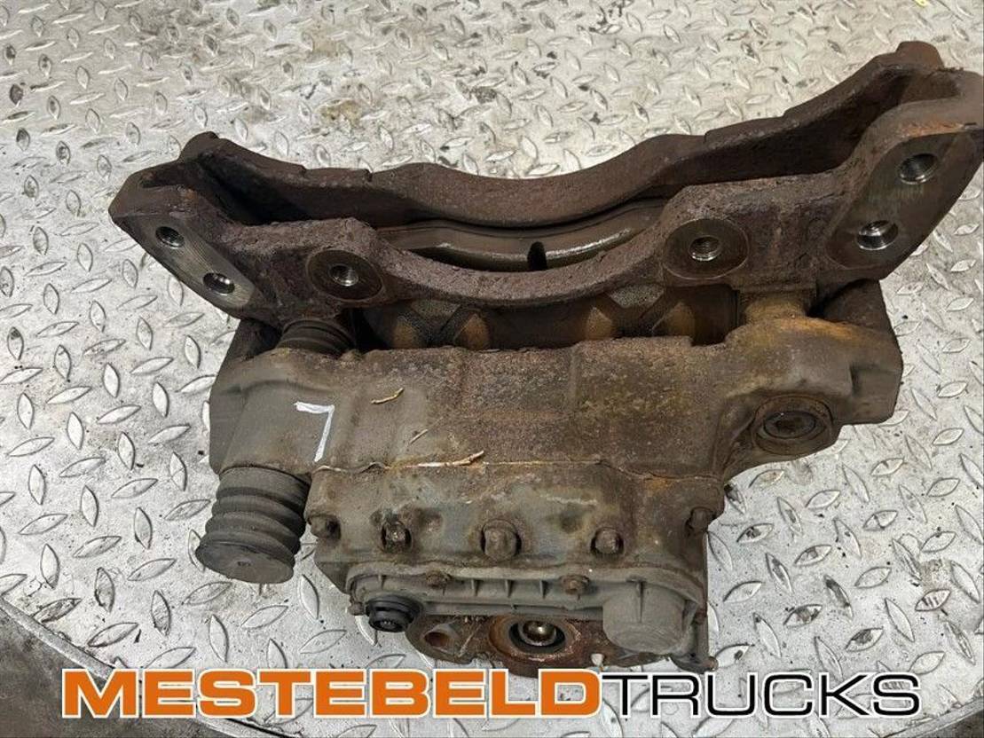 Mercedes-Benz Remklauw linksvoor - Bremsedeler for Lastebil: bilde 1 Mercedes-Benz Remklauw linksvoor - Bremsedeler for Lastebil: bilde 1