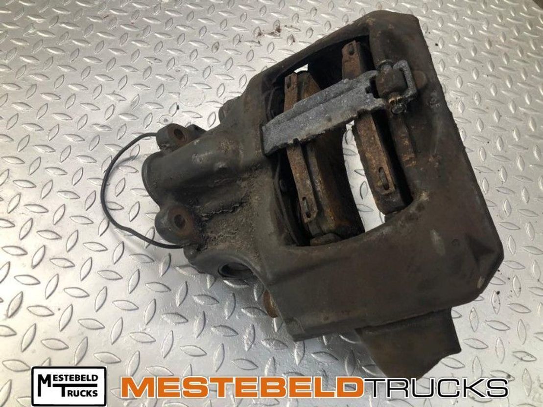 Mercedes-Benz Remklauw rechts achter - Bremsedeler for Lastebil: bilde 1 Mercedes-Benz Remklauw rechts achter - Bremsedeler for Lastebil: bilde 1