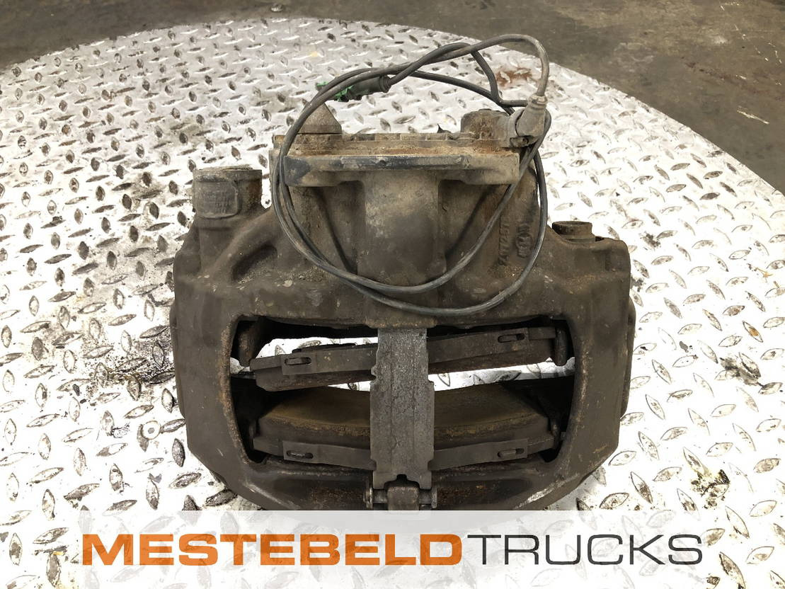 Mercedes-Benz Remklauw rechtsvoor - Bremsedeler for Lastebil: bilde 1 Mercedes-Benz Remklauw rechtsvoor - Bremsedeler for Lastebil: bilde 1