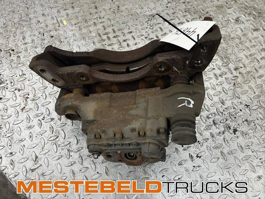 Mercedes-Benz Remklauw rechtsvoor - Bremsedeler for Lastebil: bilde 1 Mercedes-Benz Remklauw rechtsvoor - Bremsedeler for Lastebil: bilde 1