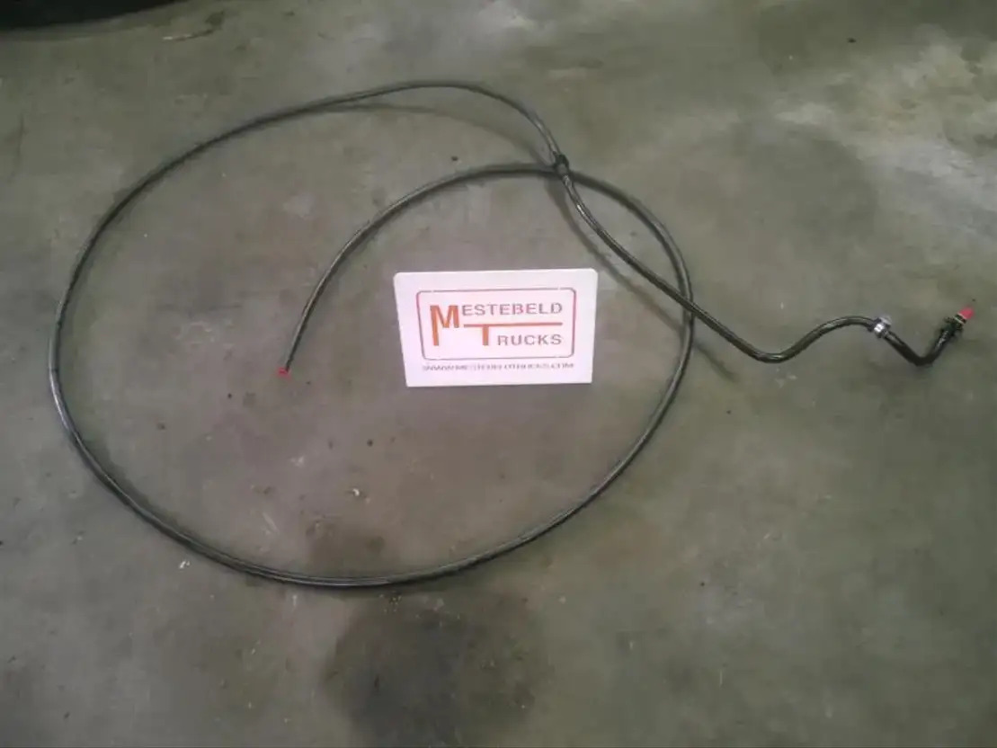 Drivstoffsystem for Lastebil Mercedes-Benz Retourleiding brandstof: bilde 1