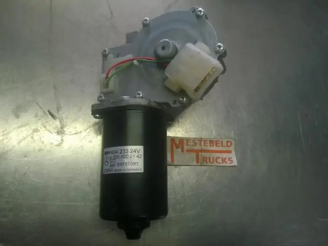 Mercedes-Benz Ruitenwissermotor - Elektrisk system for Lastebil: bilde 1 Mercedes-Benz Ruitenwissermotor - Elektrisk system for Lastebil: bilde 1