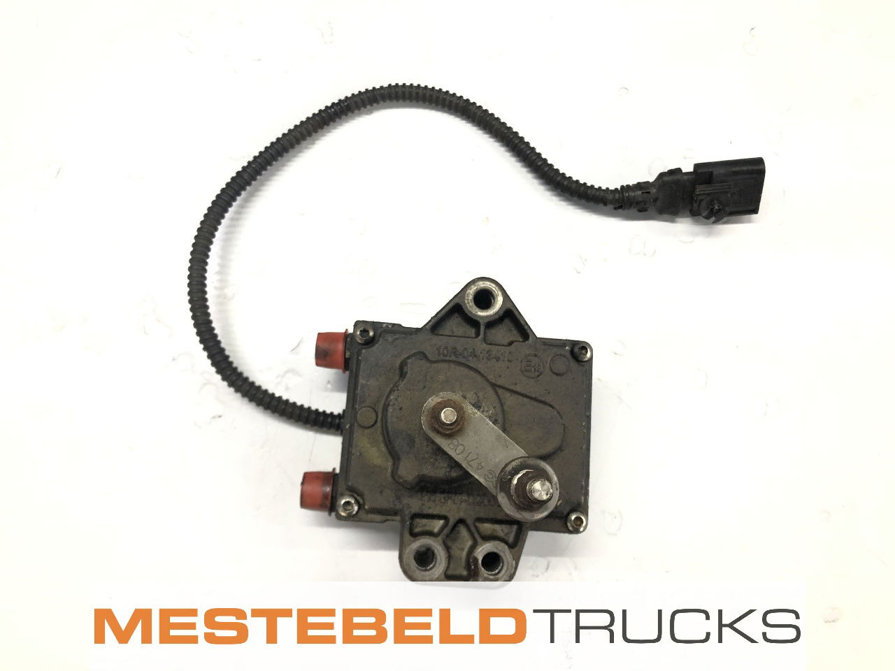 Mercedes-Benz Stelmotor OM 471 LA - Motor for Lastebil: bilde 1 Mercedes-Benz Stelmotor OM 471 LA - Motor for Lastebil: bilde 1