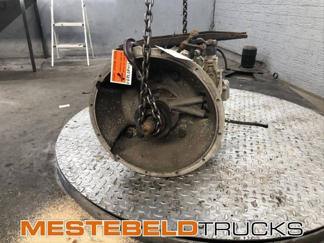 Mercedes-Benz Versnellingsbak 9 S 75 - Girkasse for Lastebil: bilde 2 Mercedes-Benz Versnellingsbak 9 S 75 - Girkasse for Lastebil: bilde 2