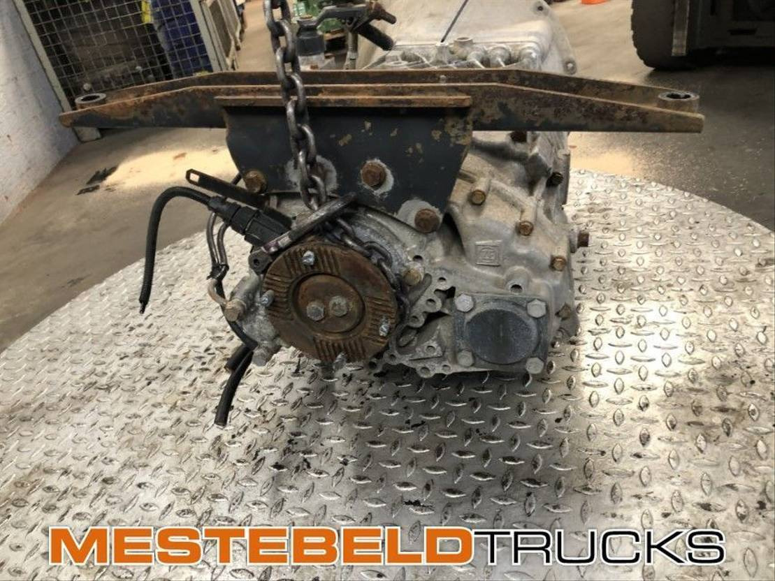 Mercedes-Benz Versnellingsbak 9 S 75 - Girkasse for Lastebil: bilde 4 Mercedes-Benz Versnellingsbak 9 S 75 - Girkasse for Lastebil: bilde 4