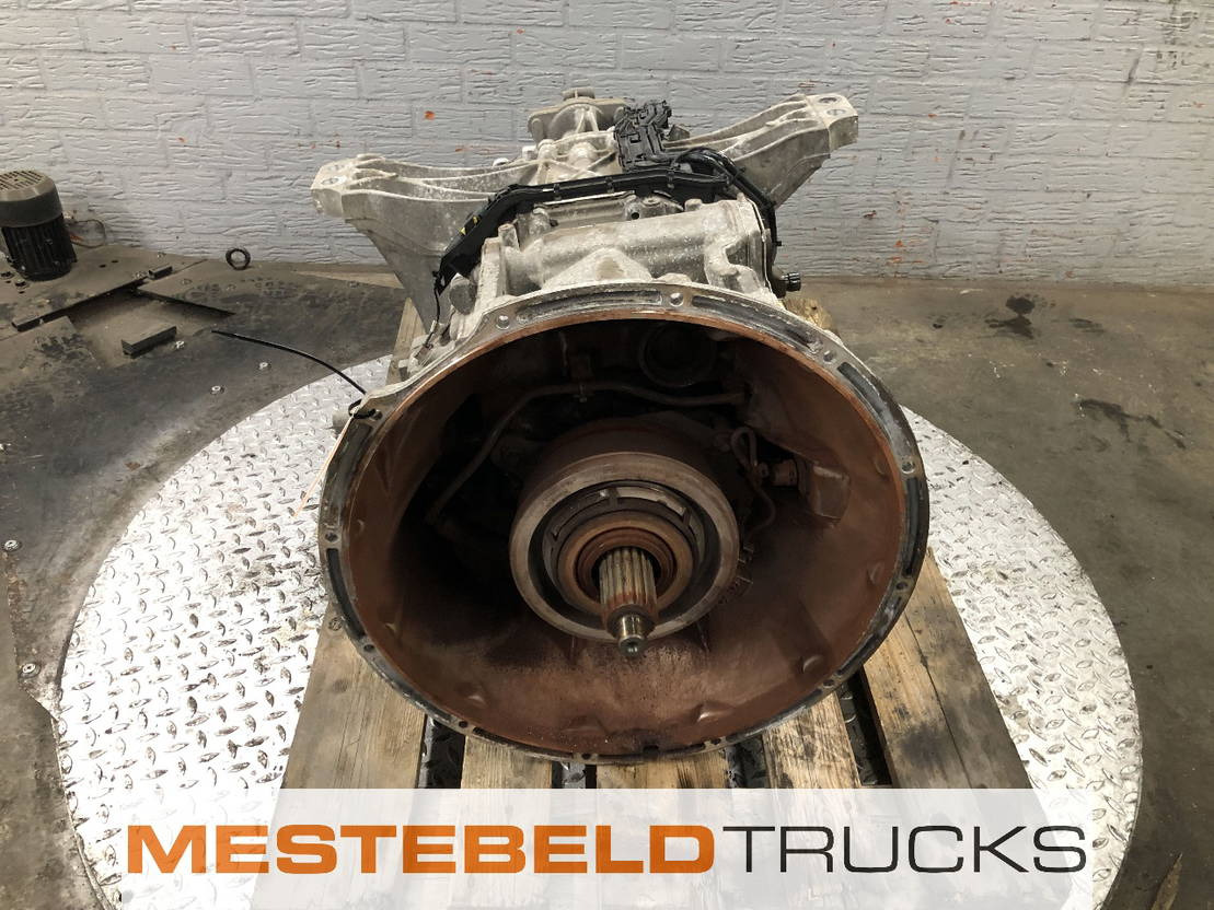 Mercedes-Benz Versnellingsbak G211-12 MP4 2e generatie - Girkasse og deler for Lastebil: bilde 2 Mercedes-Benz Versnellingsbak G211-12 MP4 2e generatie - Girkasse og deler for Lastebil: bilde 2