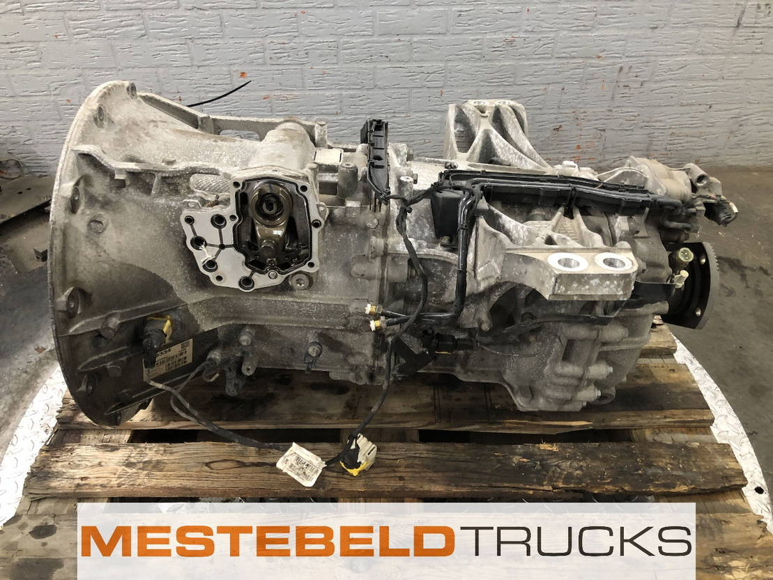 Mercedes-Benz Versnellingsbak G211-12 MP4 2e generatie - Girkasse og deler for Lastebil: bilde 3 Mercedes-Benz Versnellingsbak G211-12 MP4 2e generatie - Girkasse og deler for Lastebil: bilde 3