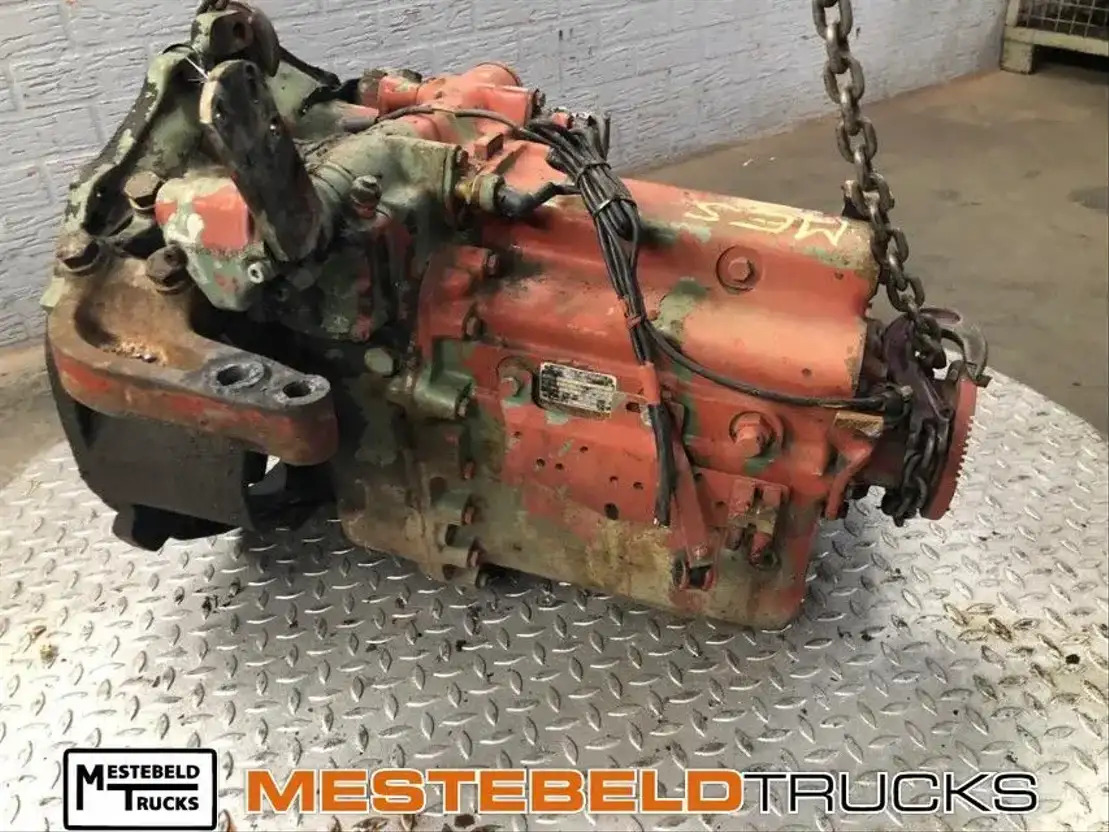 Mercedes-Benz Versnellingsbak G4/95-6 -9.0 - Girkasse og deler for Lastebil: bilde 1 Mercedes-Benz Versnellingsbak G4/95-6 -9.0 - Girkasse og deler for Lastebil: bilde 1