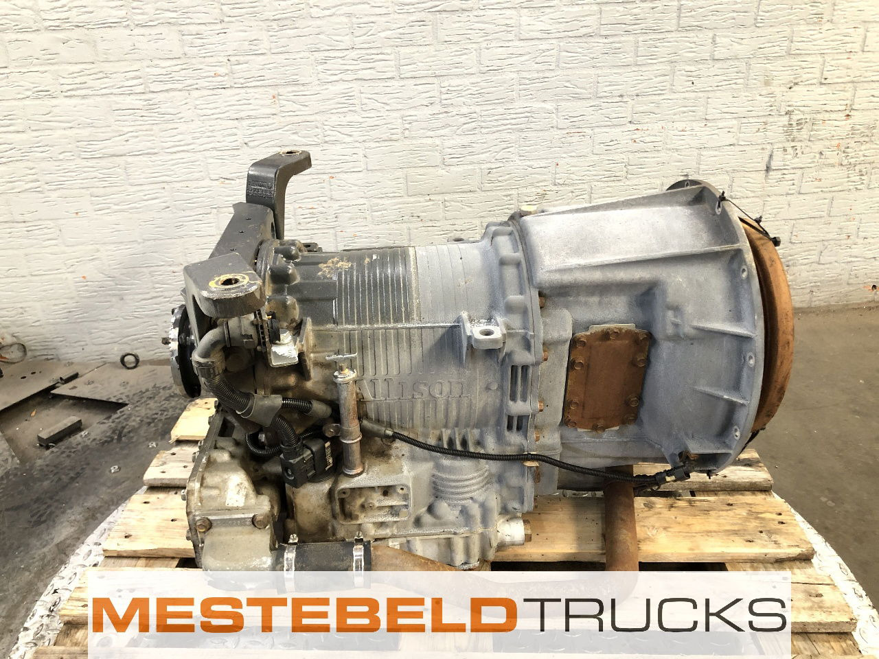 Mercedes-Benz Versnellingsbak P 3000 - Girkasse og deler for Lastebil: bilde 3 Mercedes-Benz Versnellingsbak P 3000 - Girkasse og deler for Lastebil: bilde 3