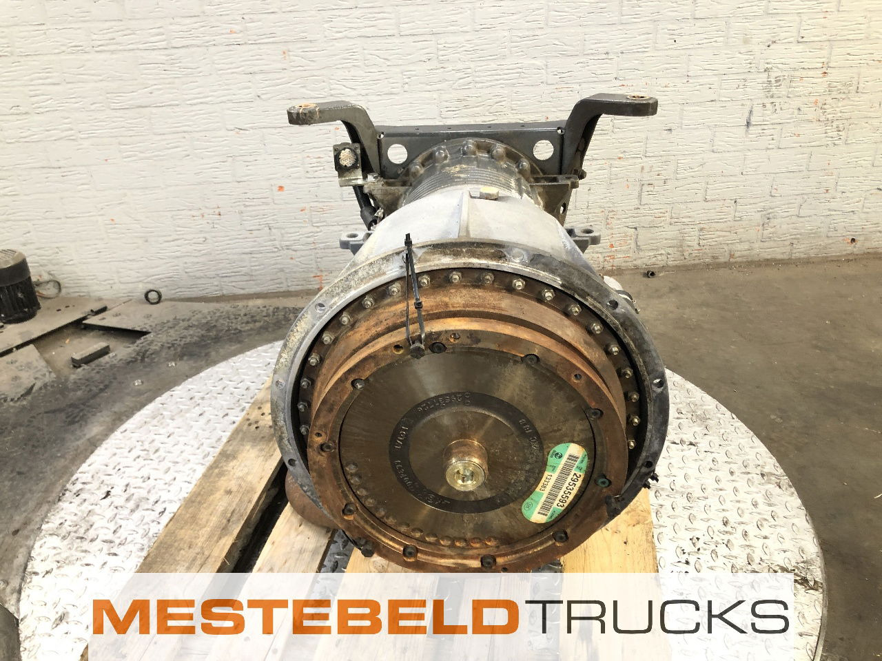 Mercedes-Benz Versnellingsbak P 3000 - Girkasse og deler for Lastebil: bilde 4 Mercedes-Benz Versnellingsbak P 3000 - Girkasse og deler for Lastebil: bilde 4
