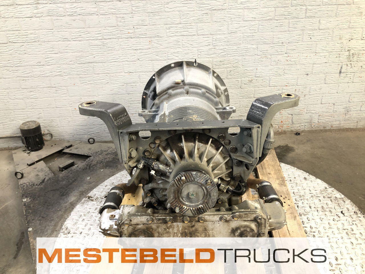 Mercedes-Benz Versnellingsbak P 3000 - Girkasse og deler for Lastebil: bilde 2 Mercedes-Benz Versnellingsbak P 3000 - Girkasse og deler for Lastebil: bilde 2