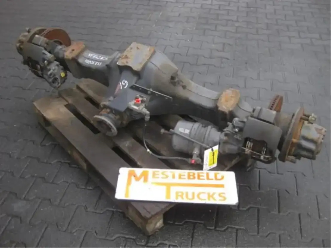 Renault Achteras - Bakaksel for Lastebil: bilde 2 Renault Achteras - Bakaksel for Lastebil: bilde 2