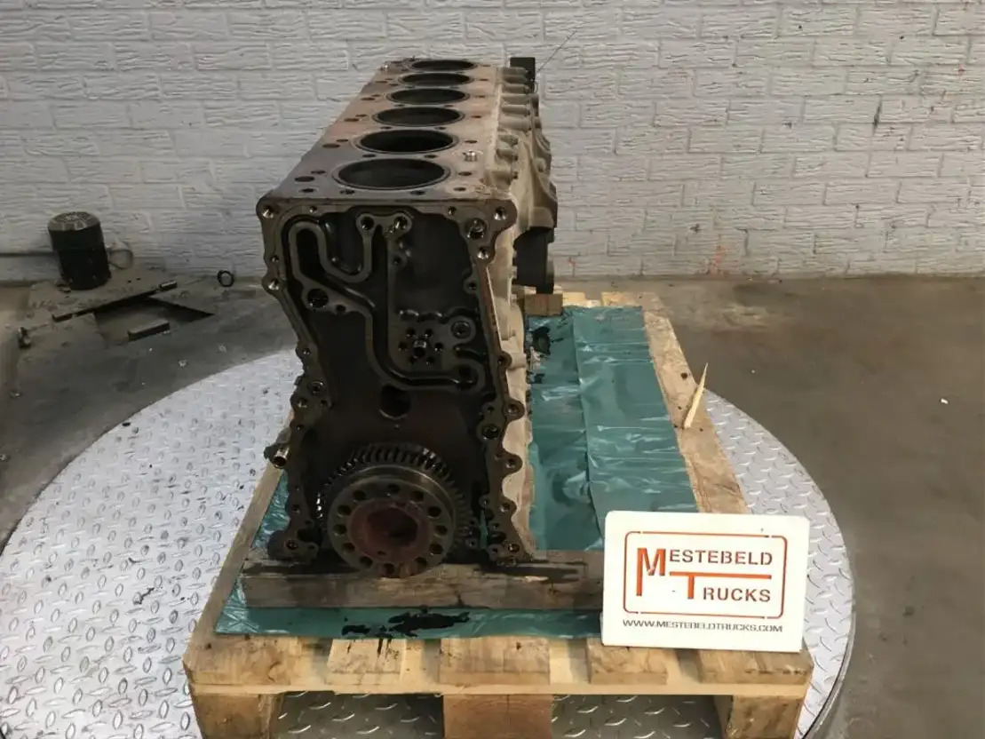 Renault Motorblok DTI 11 460 Euvi - Motor for Lastebil: bilde 4 Renault Motorblok DTI 11 460 Euvi - Motor for Lastebil: bilde 4