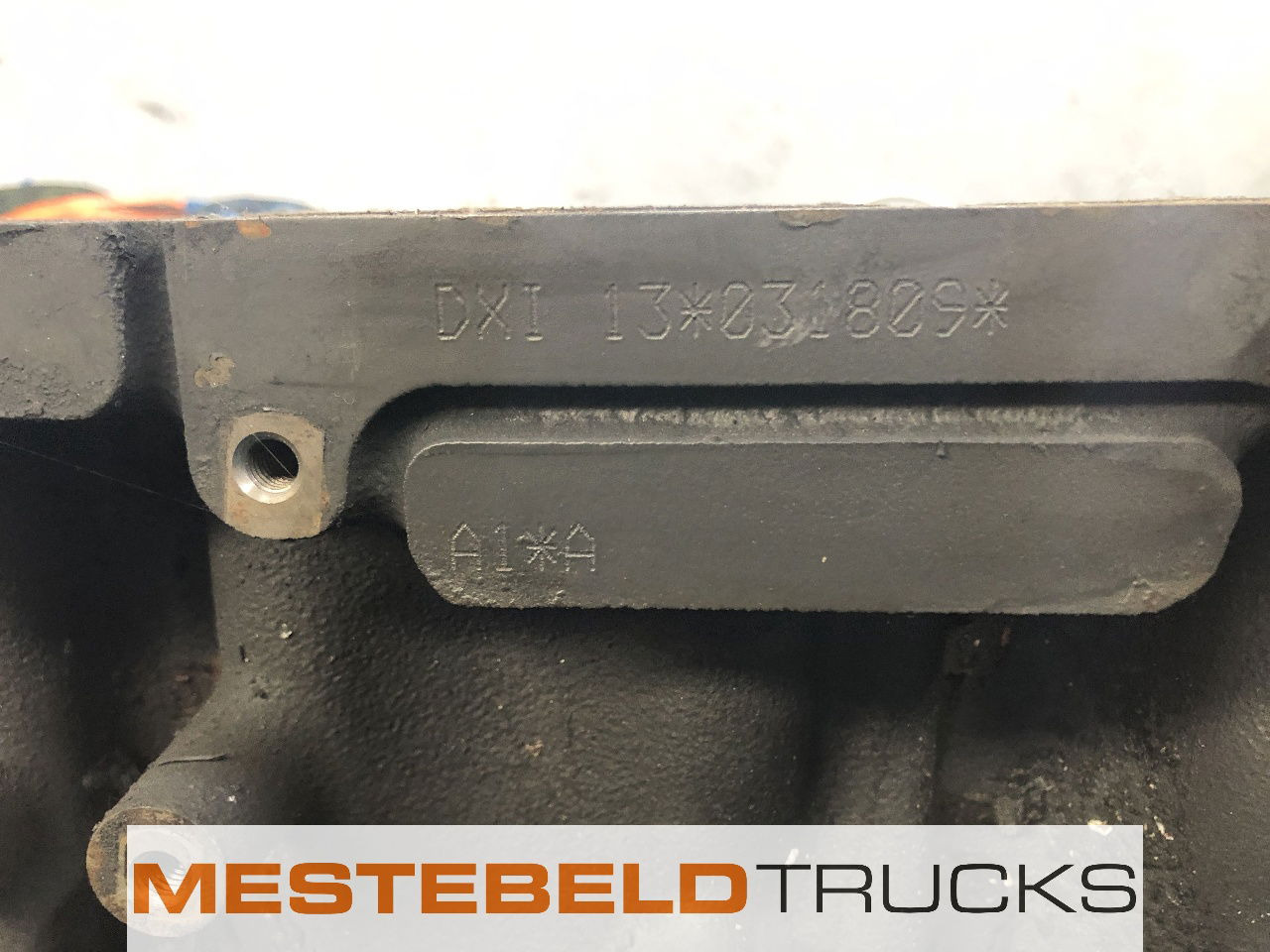 Renault Motorblok DXI 13 Magnum - Motor for Lastebil: bilde 5 Renault Motorblok DXI 13 Magnum - Motor for Lastebil: bilde 5