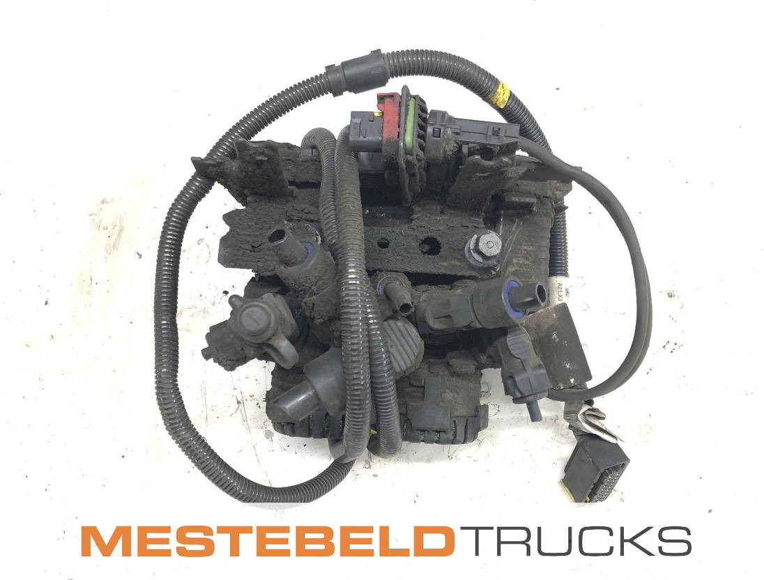 Volvo Achterasmodulator - Reservedeler for Lastebil: bilde 1 Volvo Achterasmodulator - Reservedeler for Lastebil: bilde 1