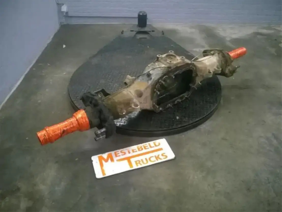 Scania Achterasbanjo 113 6x4 - Bakaksel for Lastebil: bilde 1 Scania Achterasbanjo 113 6x4 - Bakaksel for Lastebil: bilde 1