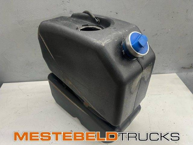 Scania Ad-blue tank 80 liter - Eksosanlegg for Lastebil: bilde 1 Scania Ad-blue tank 80 liter - Eksosanlegg for Lastebil: bilde 1